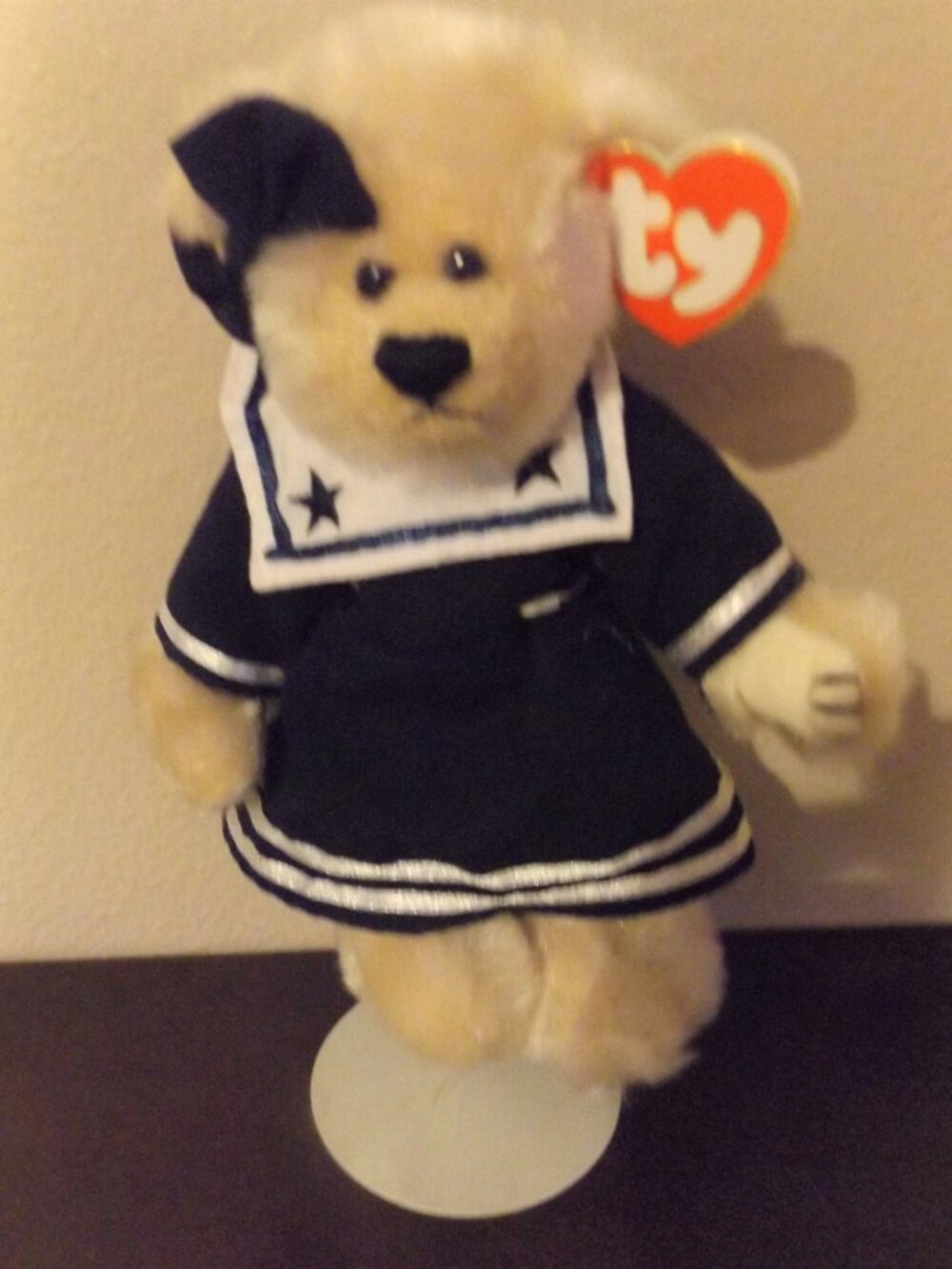 TY 1993 Attic Treasure Breezy